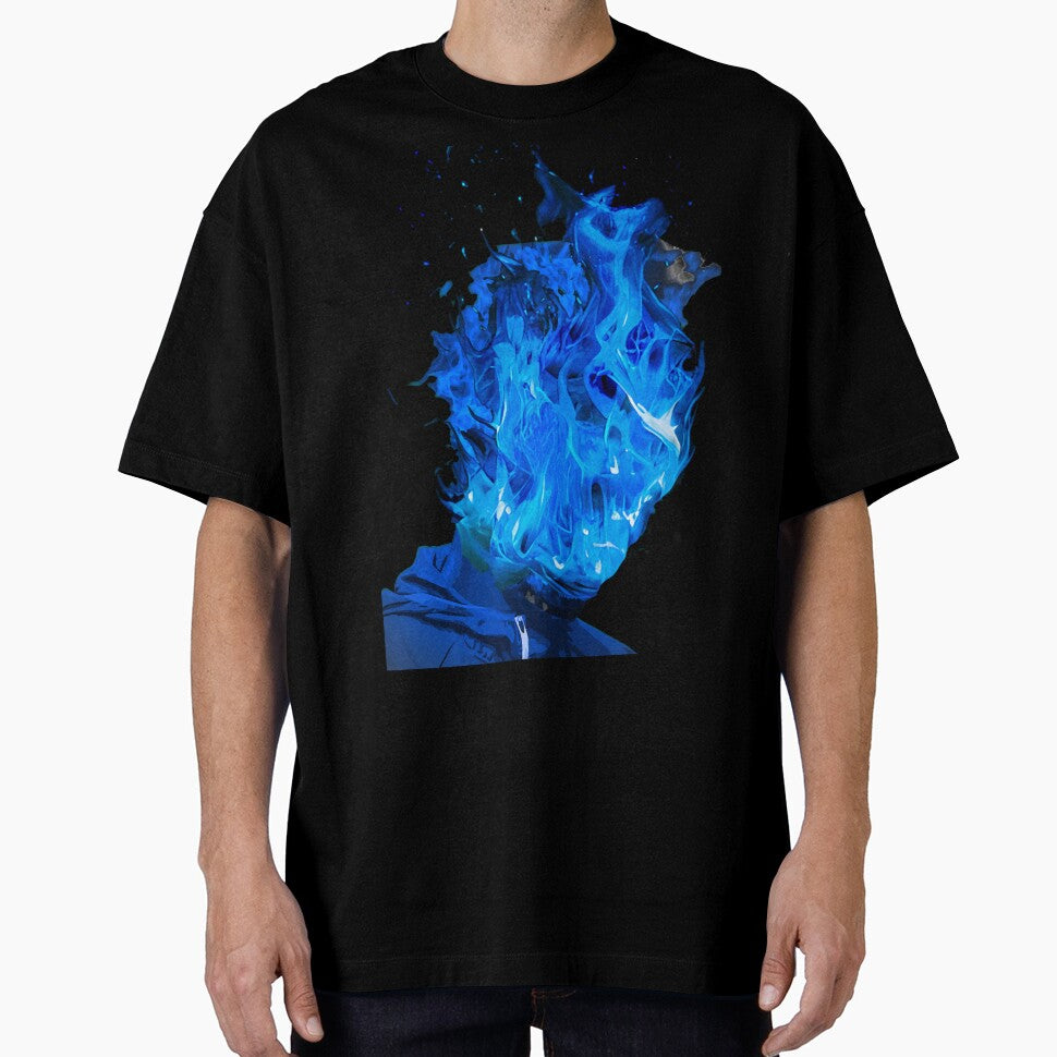 dave psychodrama Oversized by Leehower