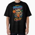 Small but Mighty on the Court | Basketball Crewneck by skkyfaithArtz