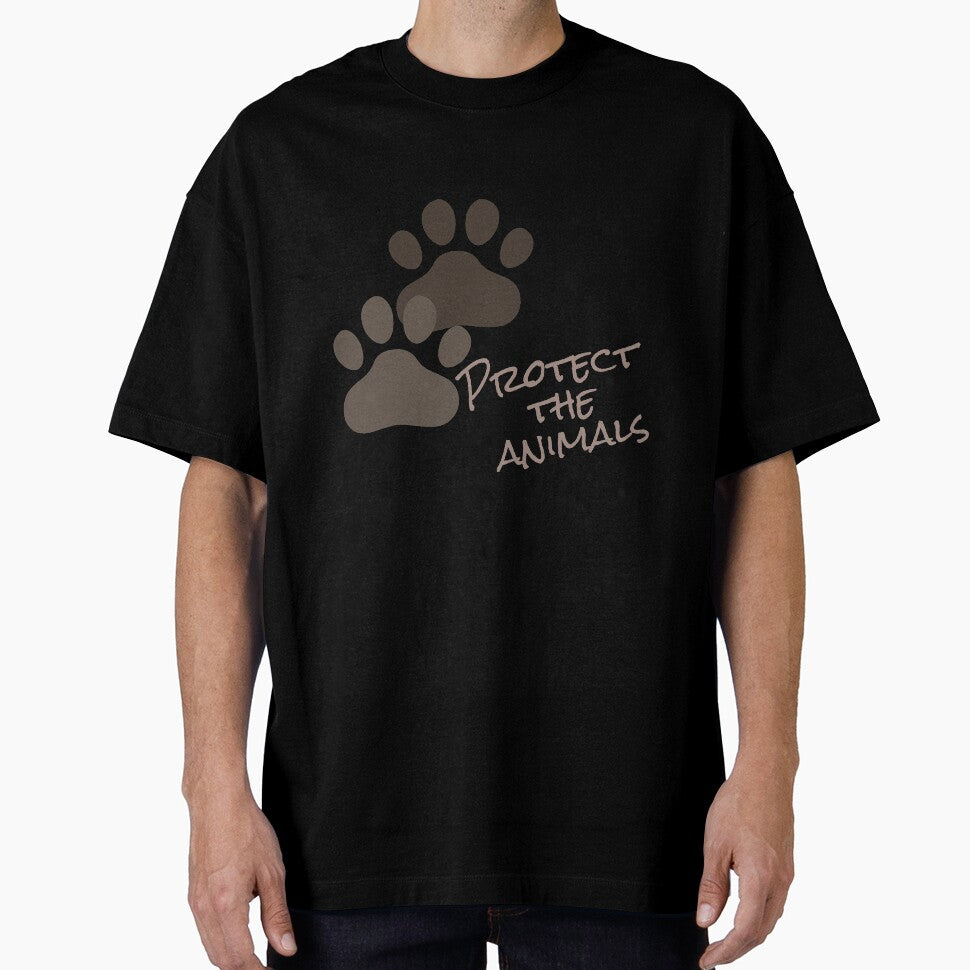 Protect the animals by Nesro34