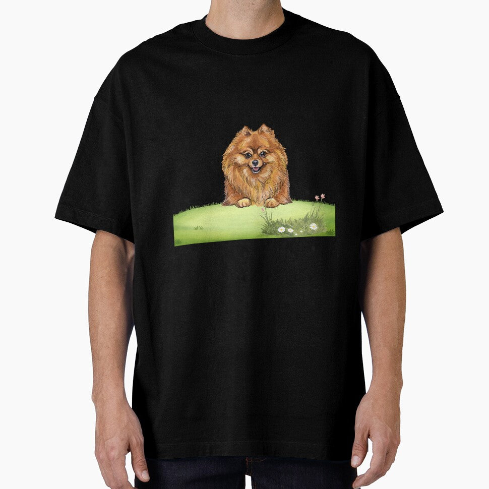 Pomeranian by Boummy