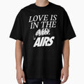 LOVE IS IN THE AIR(S) – Sneaker-Inspired Graphic by Krøpe