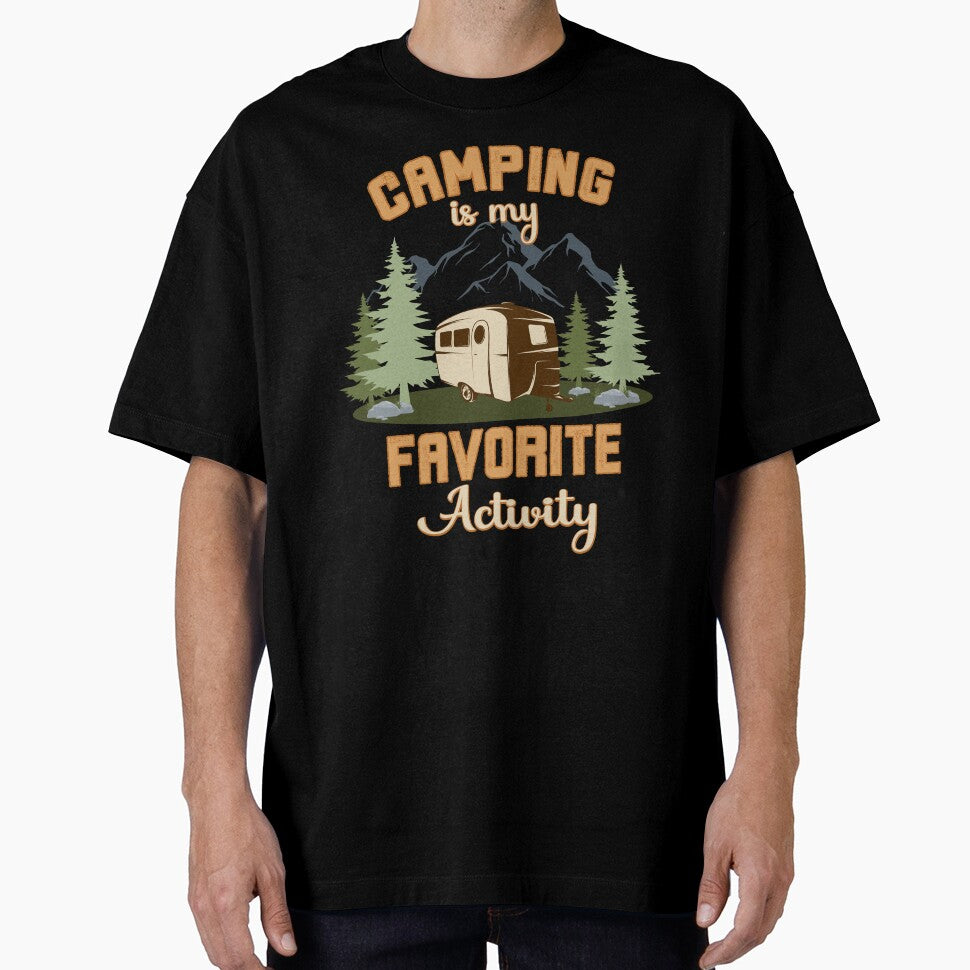 Camping is my favorite Camping Club by onzpacesdesign