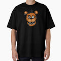 Five Nights at Freddy's 2 - Pixel art - Withered Old Freddy by GEEKsomniac