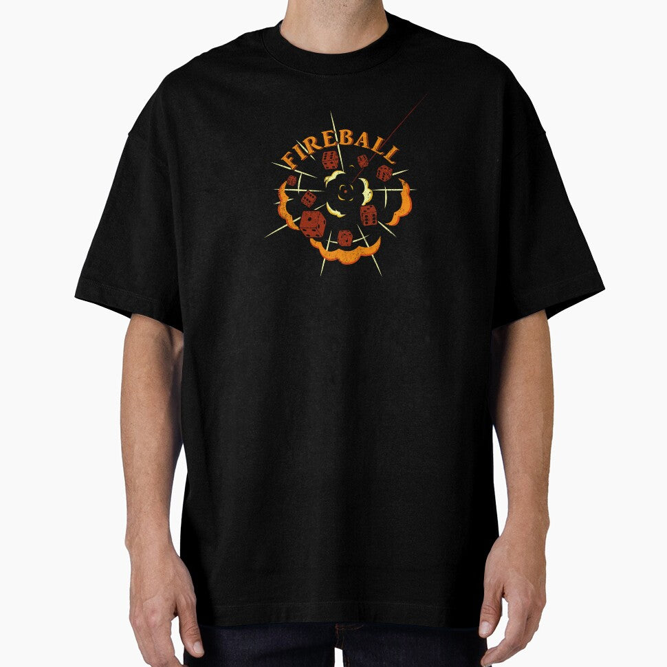 I Cast Fireball by AceOfTrades
