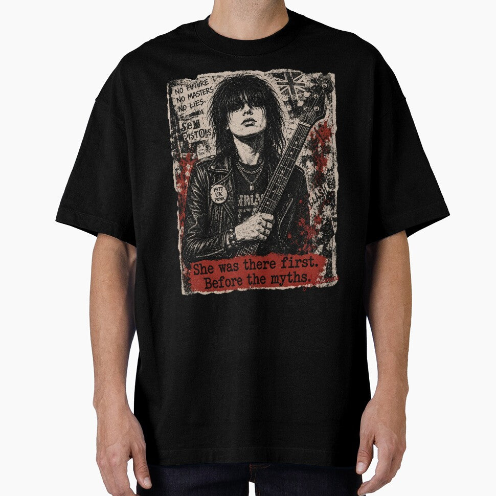 Gaye Advert Punk Bass Fanzine Art Print by Artisticanvas