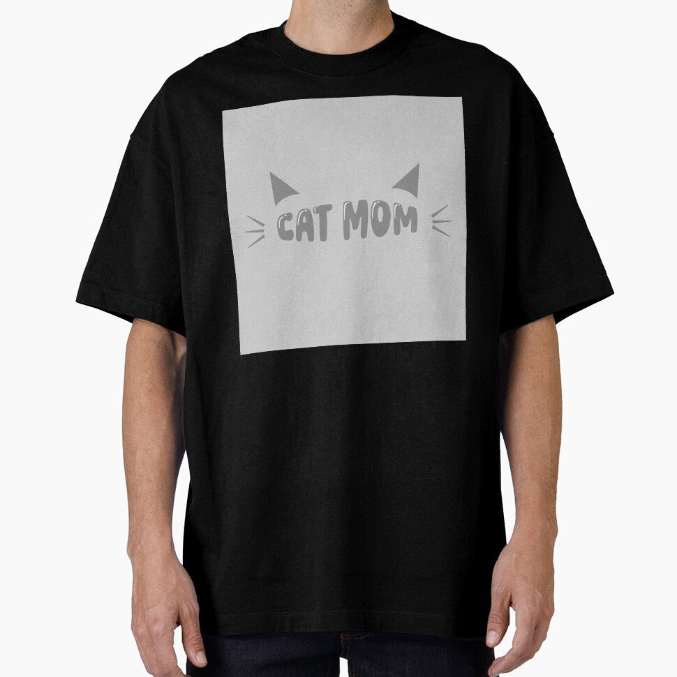 Cat Mom design by TheMagicDuck