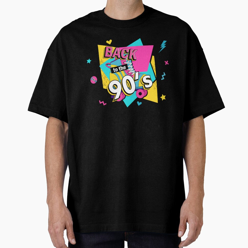 Back to the 90s retro by JayDesignLabs