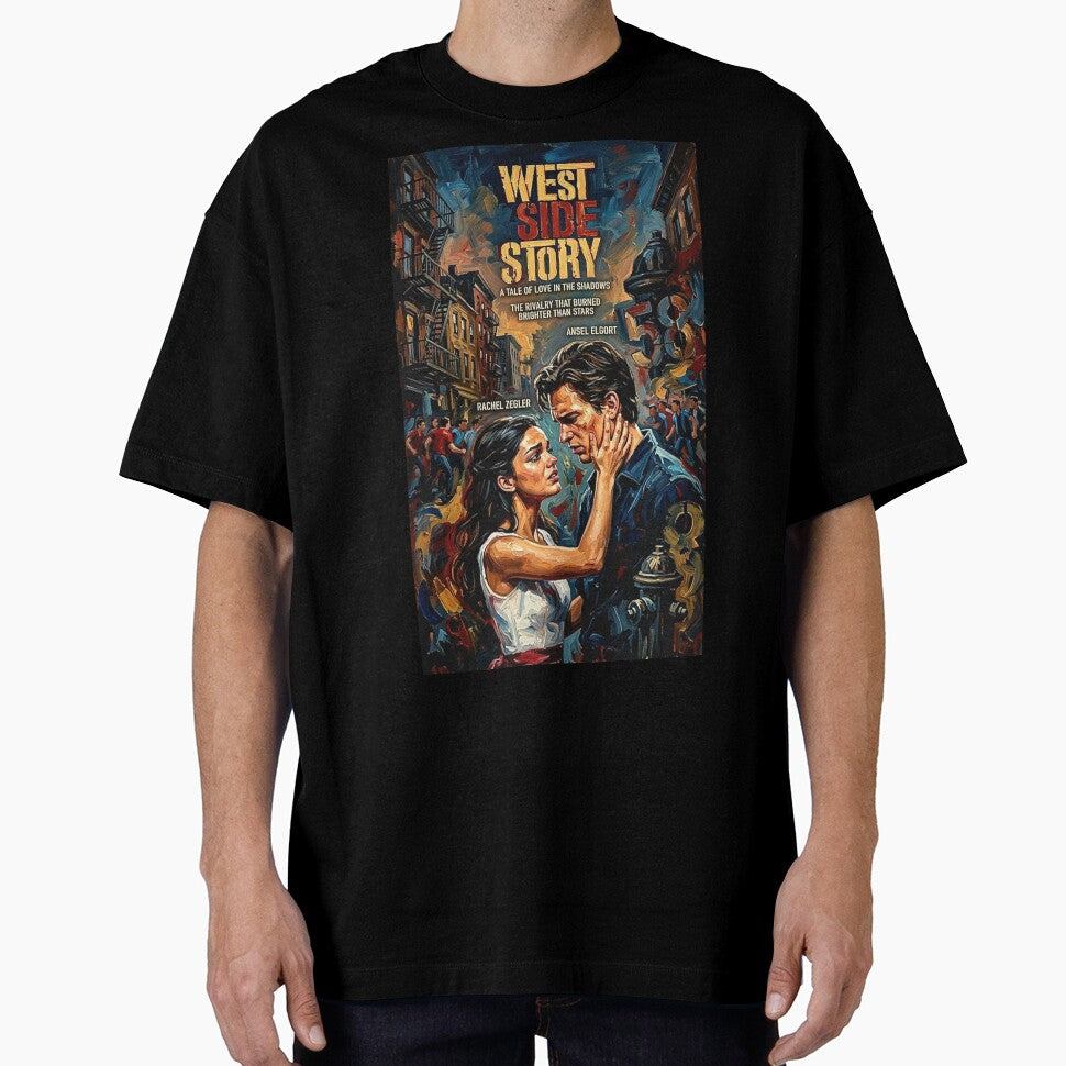 West Side Story: A Tale of Love in the Shadows by Art's Diner