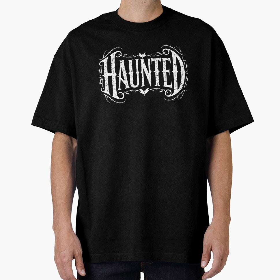 Haunted Gothic Gift for Goth and Horror Lovers by Say It With Ink