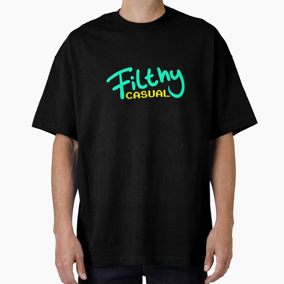 Filthy Casual by firespriteuk