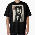 Skull Princess – Japanese Punk Goth Illustration by EntropyArts