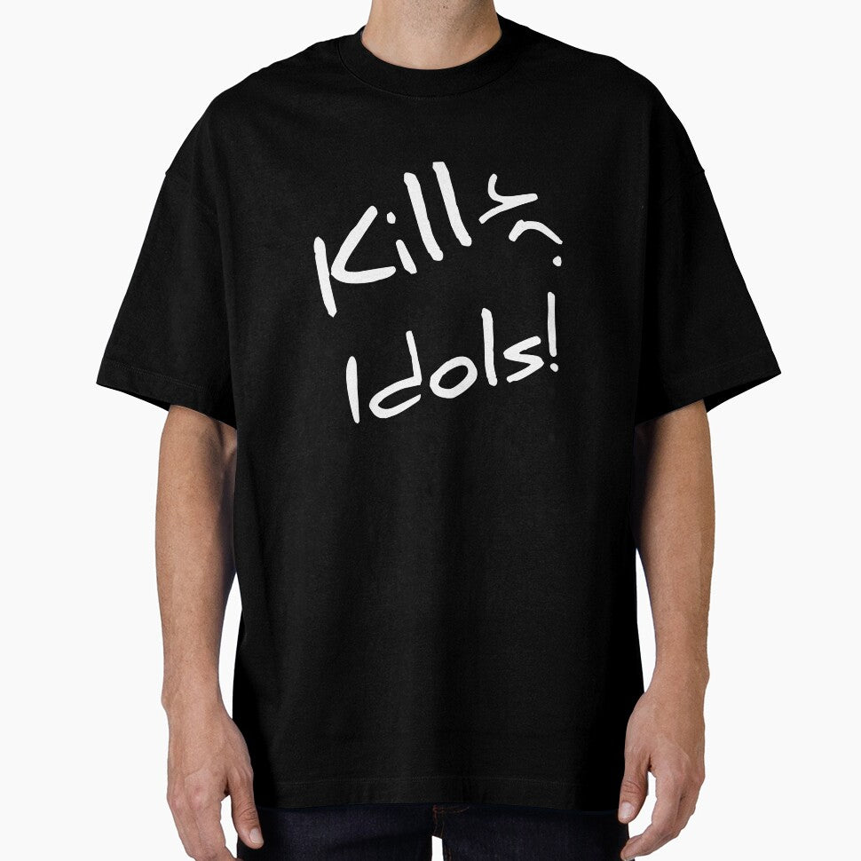 Kill Yr Idols Sonic Youth Text by TentyBottles