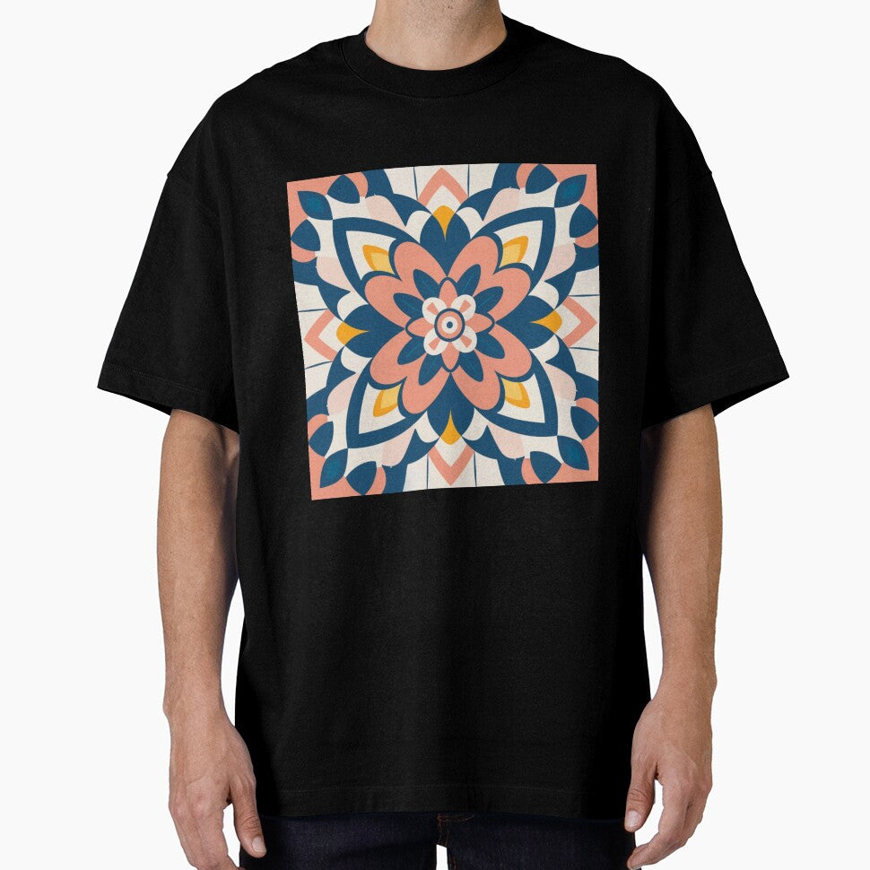 Eclectic Nostalgia: A Journey through Groovy Geometrics and Retro Reverie by WondersByMel