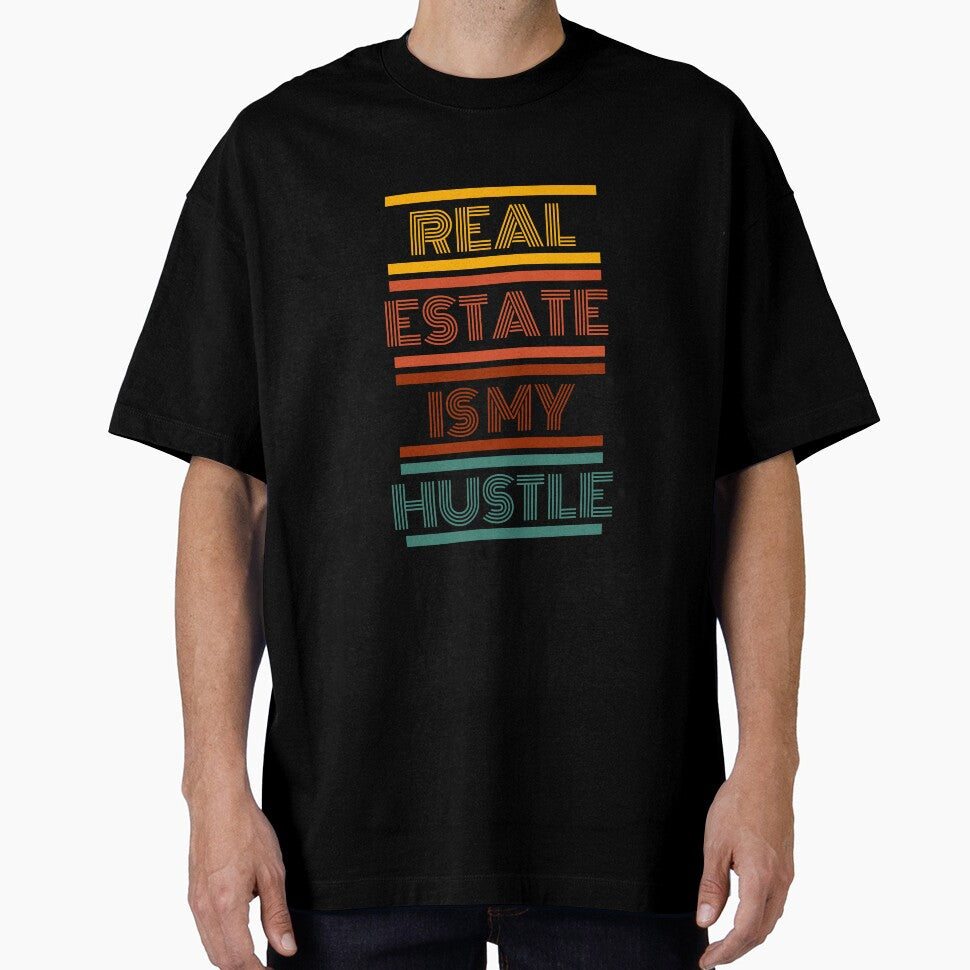 Real Estate Is My Hustle by anticagents