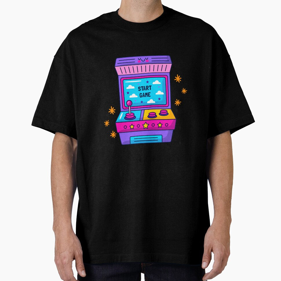 Start Your Game at the Arcade by Snapdragon Designs
