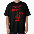 What Noisy Cats Are We (Worn By Grant Hart of Husker Du) by darklordpug