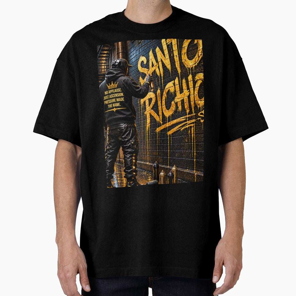 Santo Richio | No Applause Just Ascension by SantoRichio