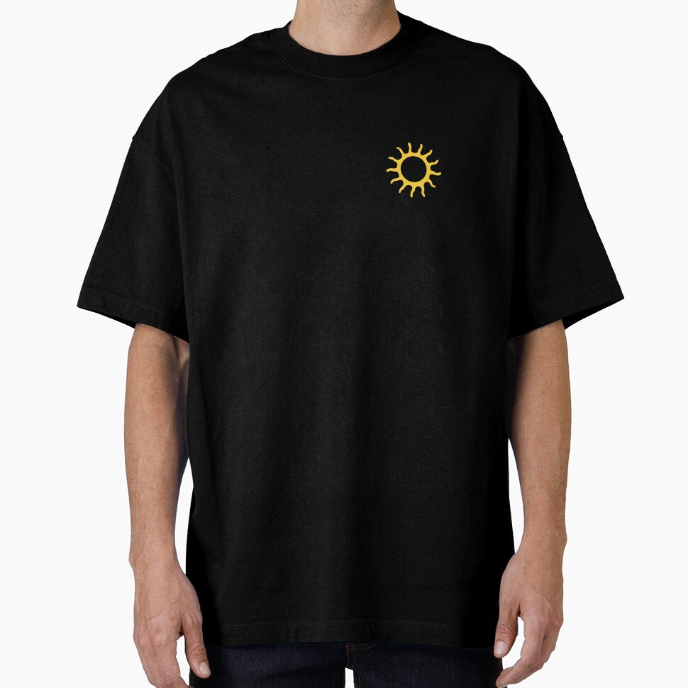 Yellow sun by Designsbyleahhh