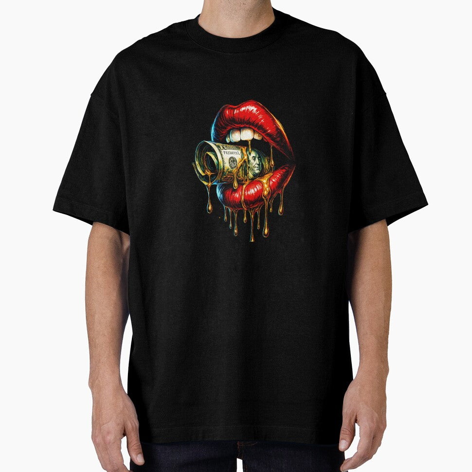 Streetwear Mouth by VoidCult85