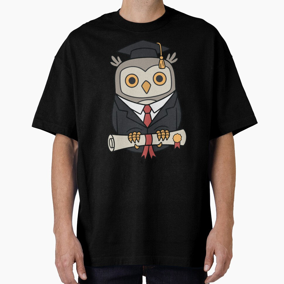 Cute Owl Graduation Senior Class 2026 Graduate Gift by purrfecute