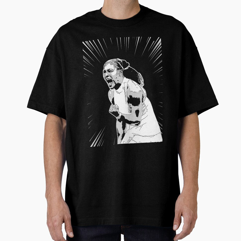 Serena Williams Slim Fit by FGGHHJ