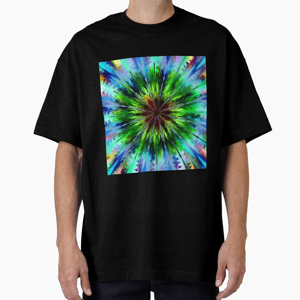 Tie dye 3 by VWDigitalPaint
