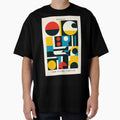 Bauhaus - form follows function by CareofPosters
