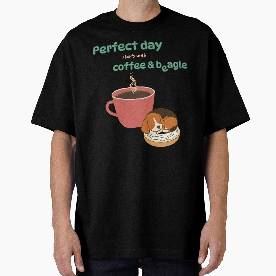 Beagle Bagel - funny idea for Dog Lovers by AtushaSpark