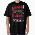 Boss Energy Isn't A Title It's A Decision You Make Every Morning by KLERIKSTORE