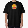 pixel burger by PixelArtiste
