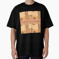 Boho Classic Faux Tribal Pattern by MclaughlinGifts