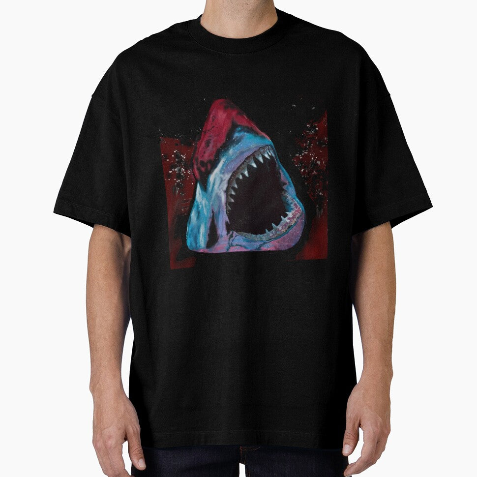 12th Doctor Galaxy Shark | Perfect Gift by kekelala