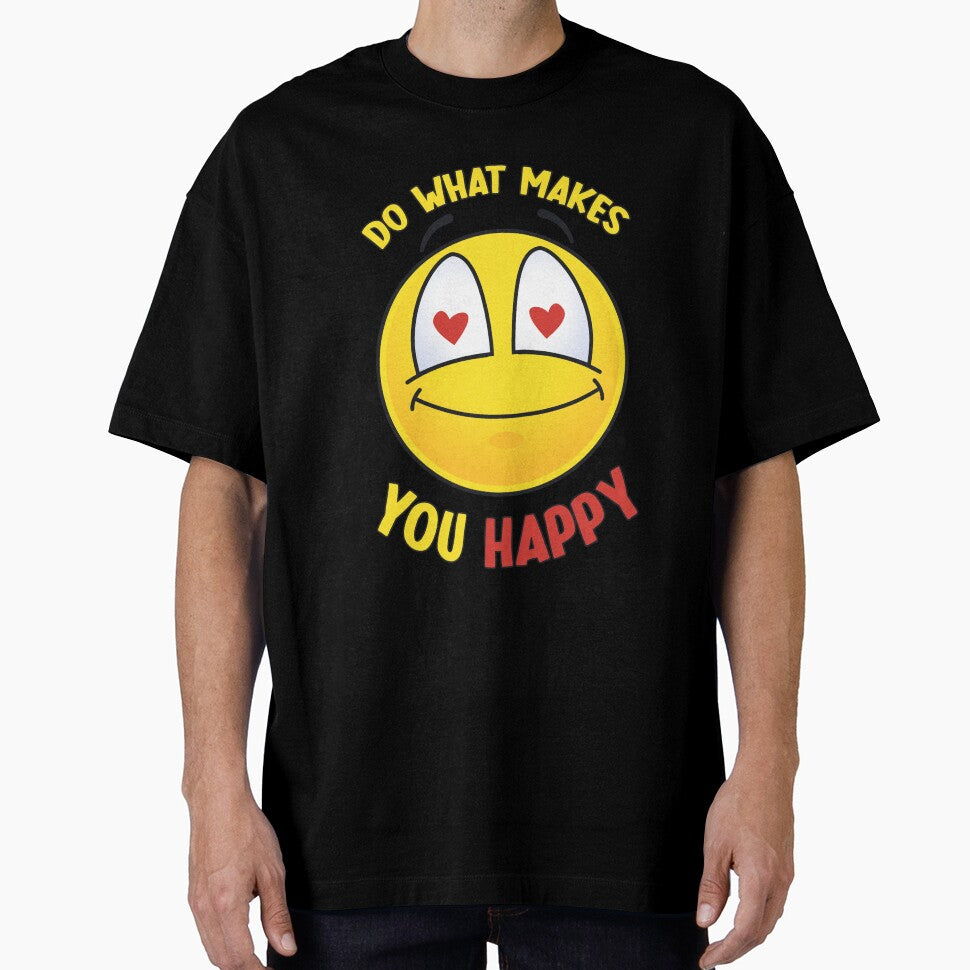 Do What Makes You Happy by jie lin
