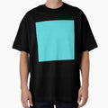 Plain Turquoise by Mywaymylife