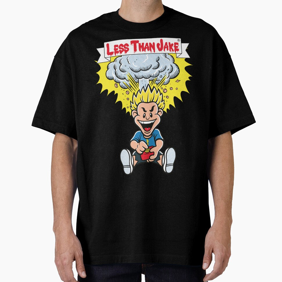 Less Than Jake Bomb Kid by Dynamite Dandy