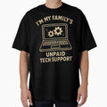 Funny Tech Lover Graphic Tee Computer Geek Nerd Engineer by averyfisher