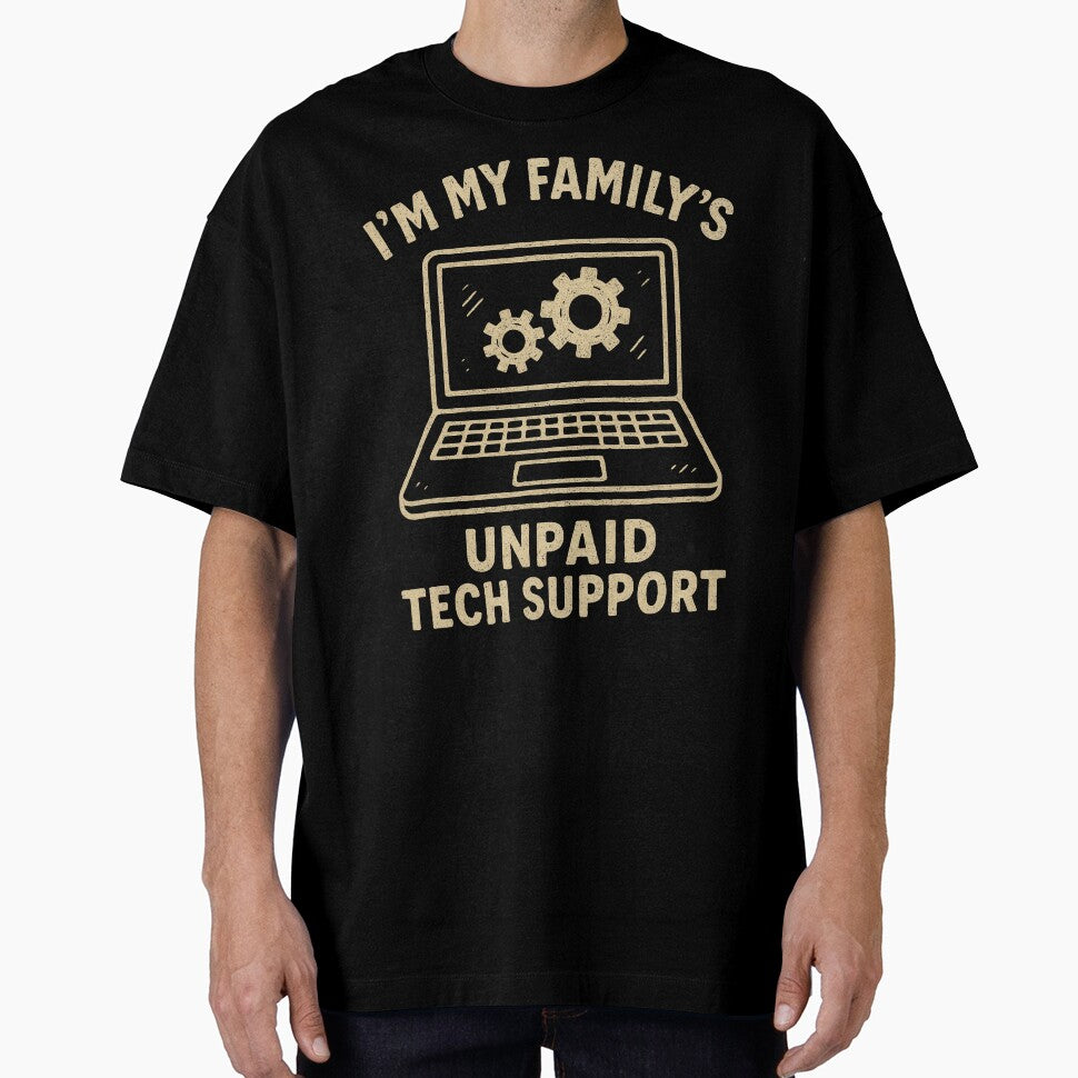 Funny Tech Lover Graphic Tee Computer Geek Nerd Engineer by averyfisher