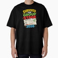 Survived The Group Stage 2026 Funny Soccer Fan World Football Tournament T-Shirt by irfanshikh