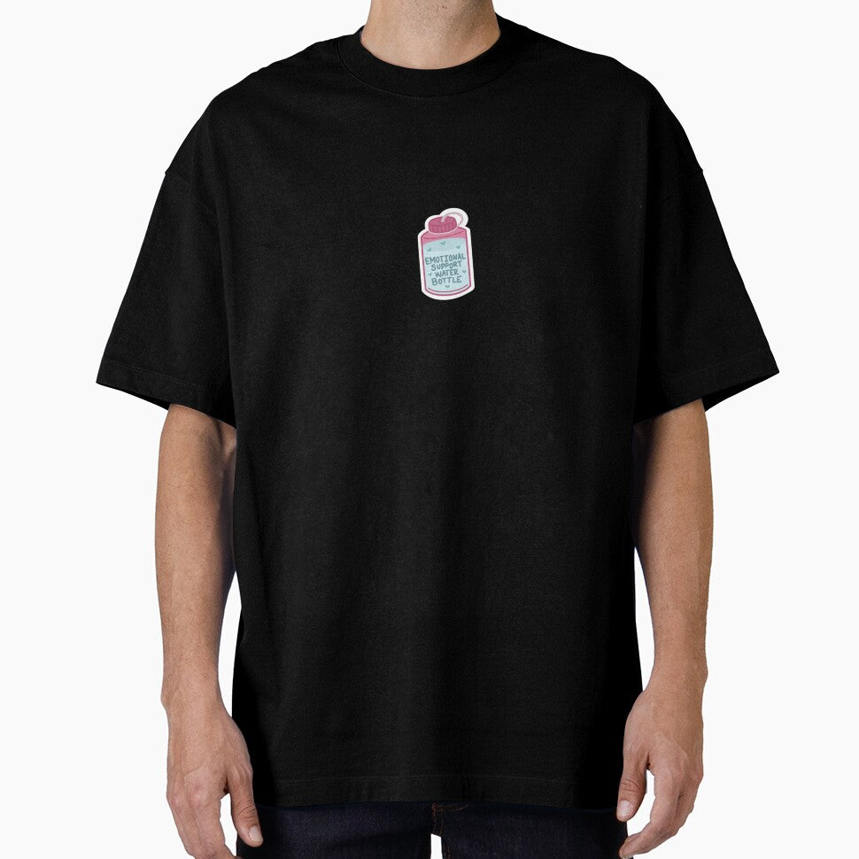 Emotional Support Water Bottle by RyJadeDesigns
