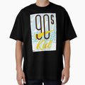 90S Kid Retro T-Shirt by asherqg0guzman