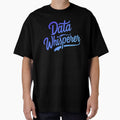 Data Whisperer! Blue Data Analyst by PMCreative