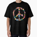 Hippie Flower Children by AEGMEDIA