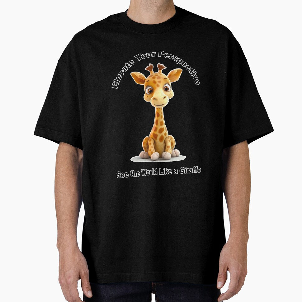 Elevate Your Perspective: See the World Like a Giraffe by OCNau