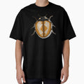 Pixel art beetle nº 040 by Kanistamps
