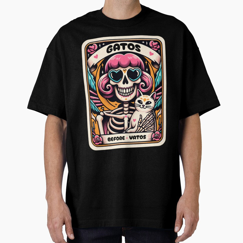 Gatos Before Vatos, Unless The Vato Has Gato by SOUDESIGN-vibe