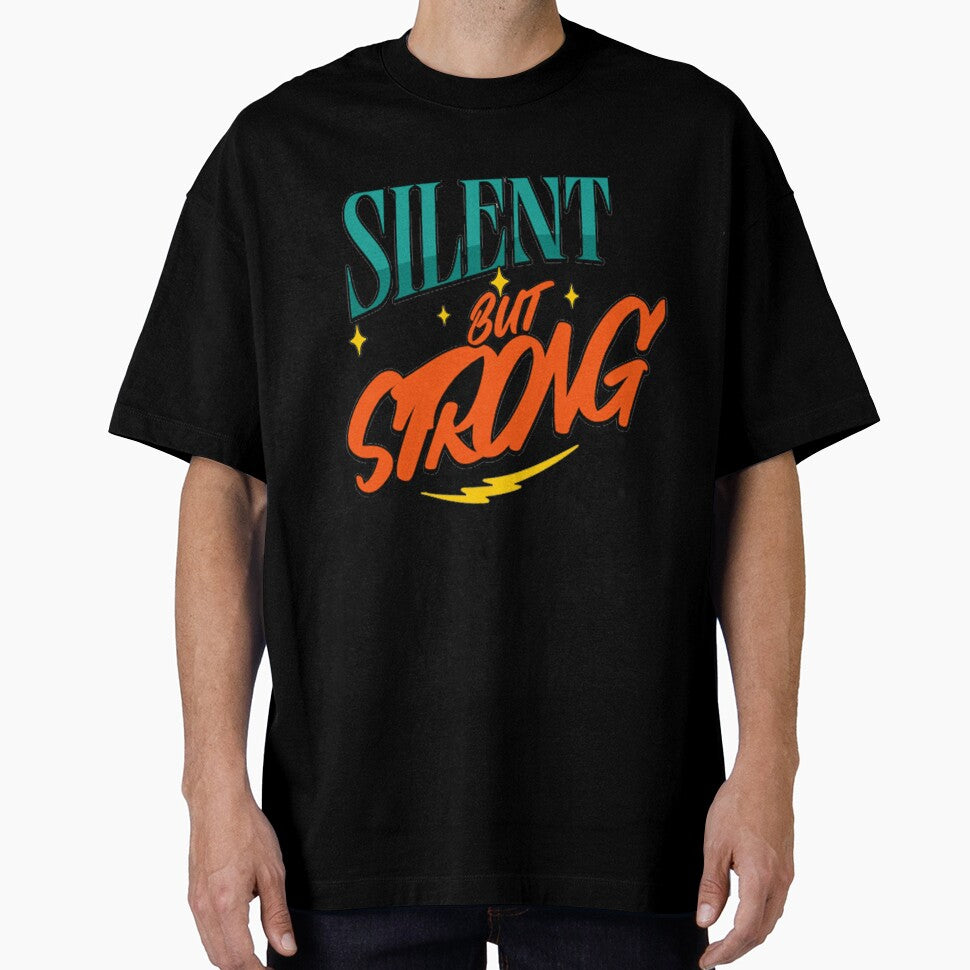 Silent but Strong Retro Bold Font by Krfto
