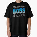 You are the Boss of your life by 59SHOP24