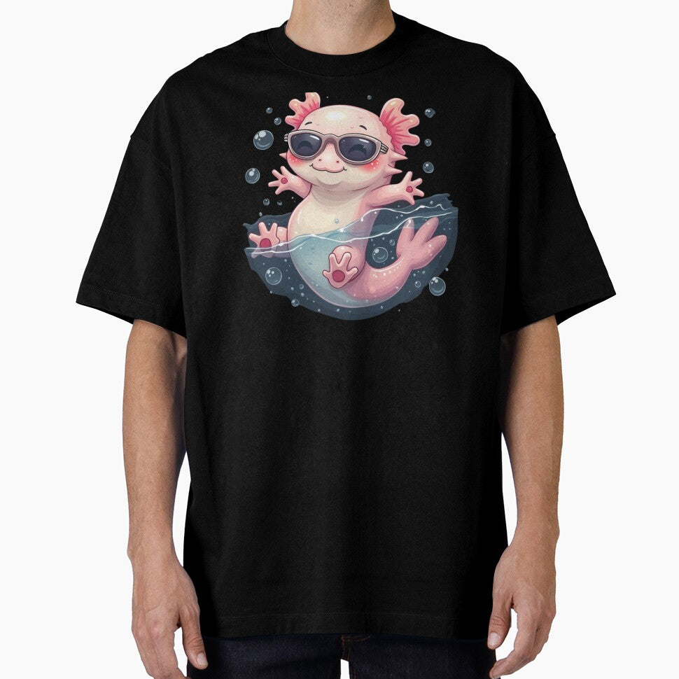 Axolotl Vibes by SignumShop