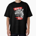 Street King – Powerful Urban Streetwear Fashion Graphic by BROWNEESHOUSE