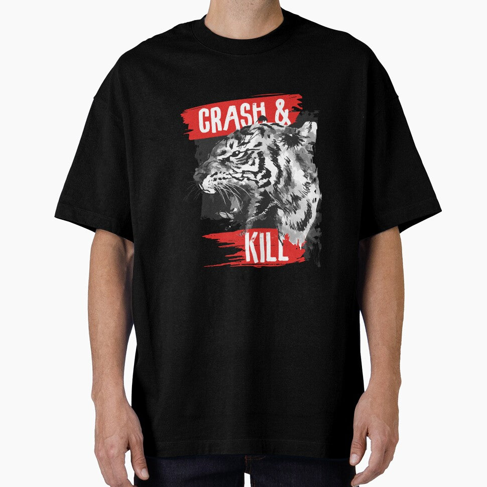 Street King – Powerful Urban Streetwear Fashion Graphic by BROWNEESHOUSE